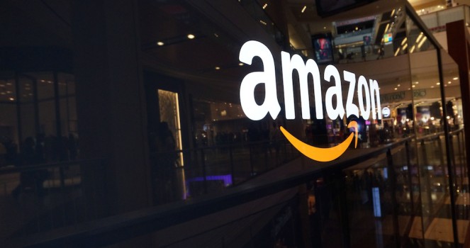 Amazon – глобальный интернет-магазин изображение