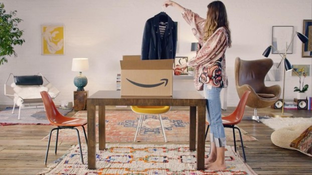 Amazon StyleSnap - новшество от Amazon Fashion изображение