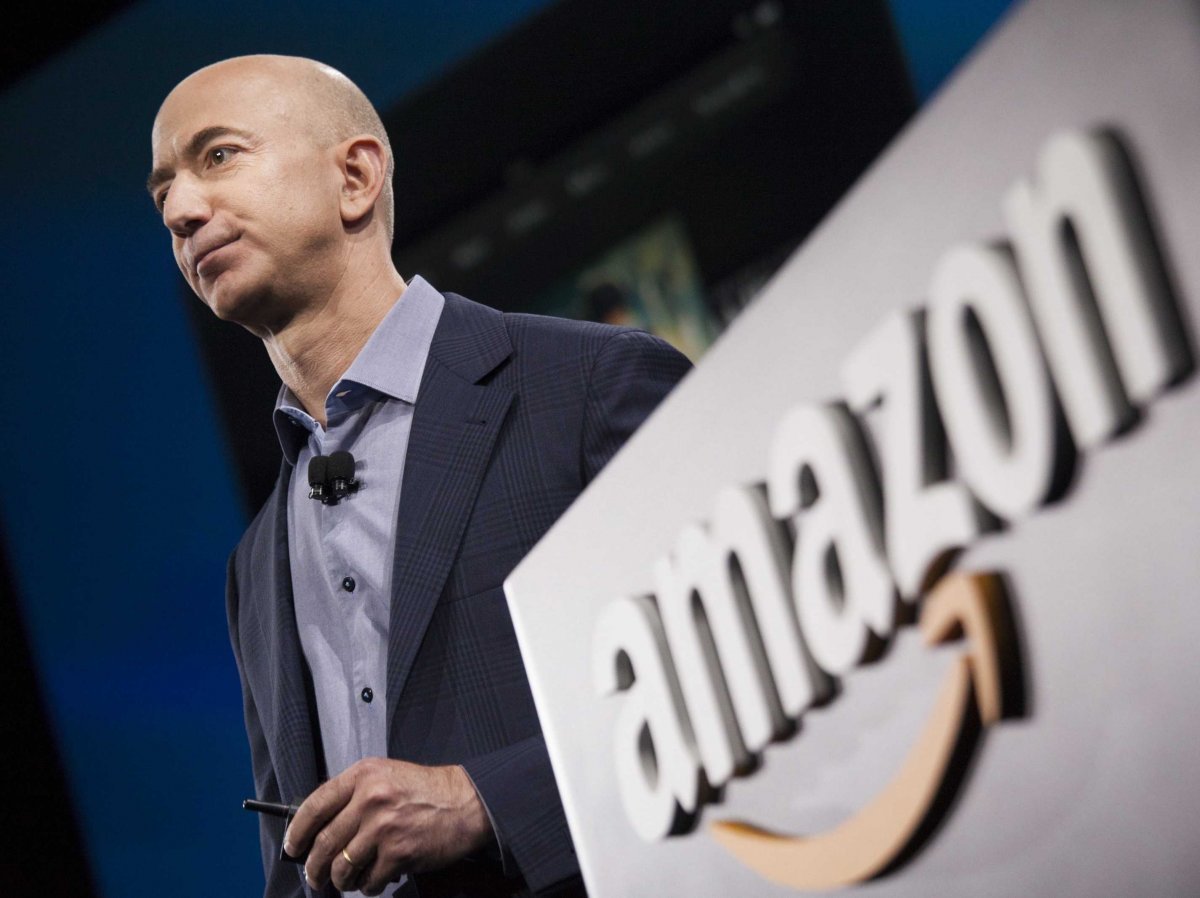 История основания Amazon изображение