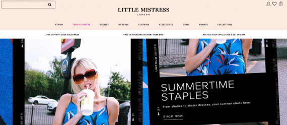 Little Mistress изображение
