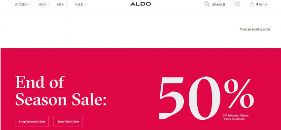 Aldo изображение