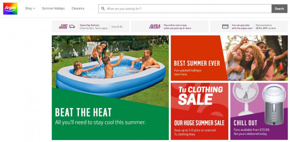 Argos изображение