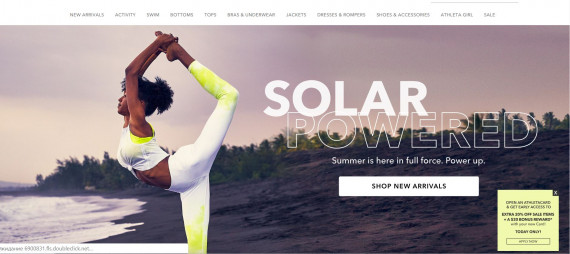 Athleta изображение