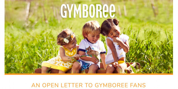 Gymboree изображение