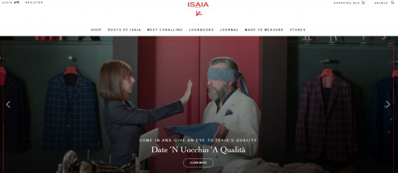 Isaia изображение