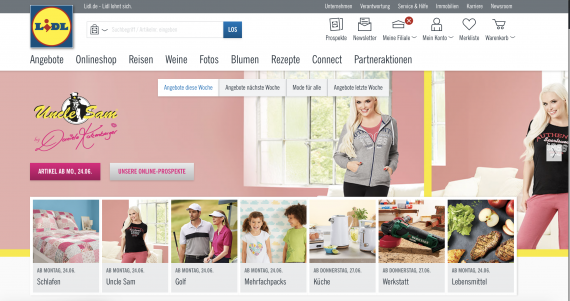 Lidl изображение