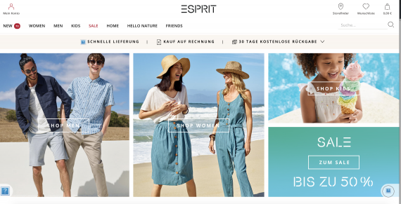 Esprit изображение