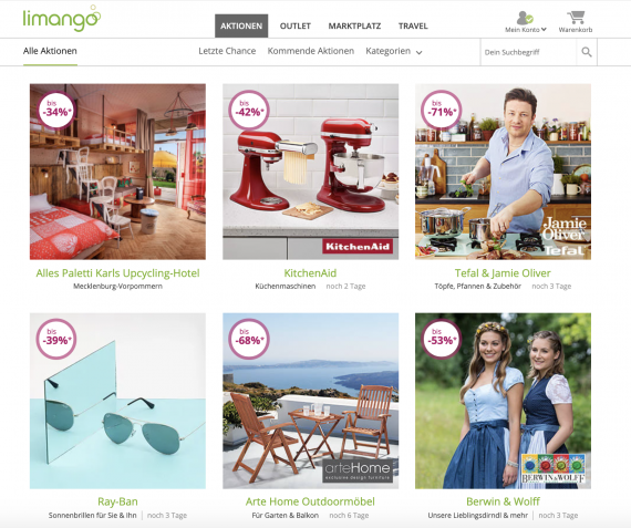 Limango изображение