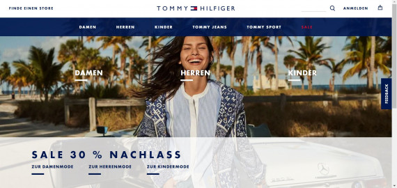 Tommy Hilfiger изображение