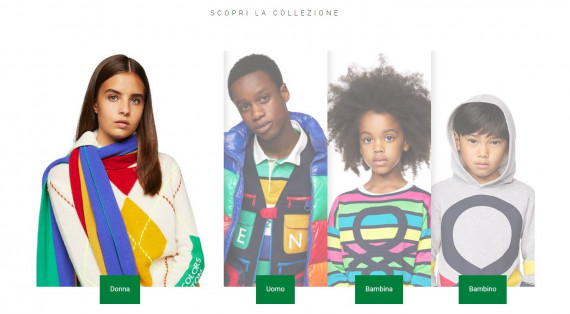United Colors of Benetton изображение