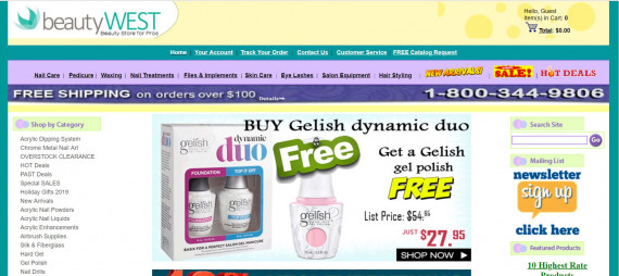 beautyWest изображение