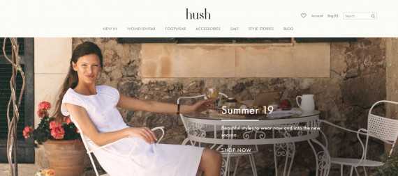 Hush изображение