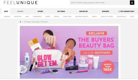Feelunique изображение