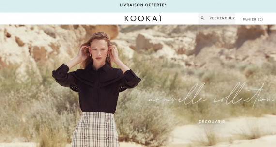 Kookai изображение