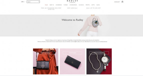 Radley изображение
