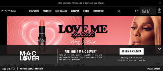 MAC изображение