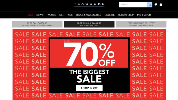 Peacocks изображение