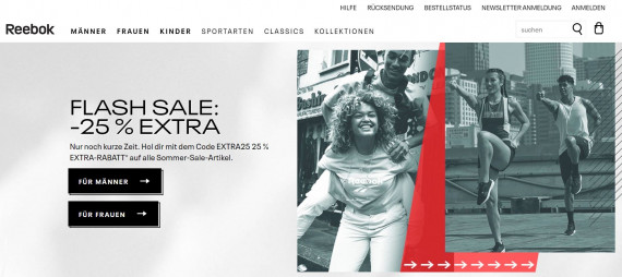 Reebok изображение