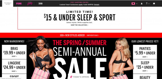 Victoria`s secret изображение
