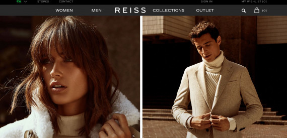 Reiss изображение