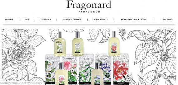 Fragonard изображение